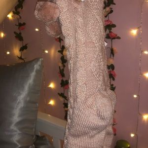 UGG Long Fluffy Socks